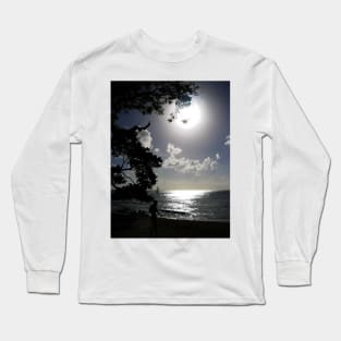 Moonlight Long Sleeve T-Shirt